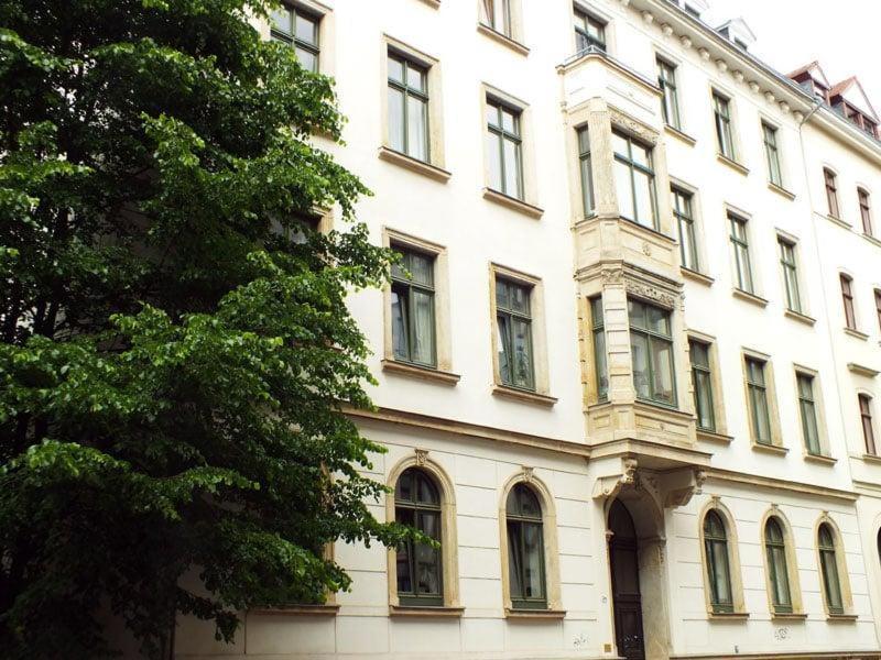 City Center Leipzig II מראה חיצוני תמונה