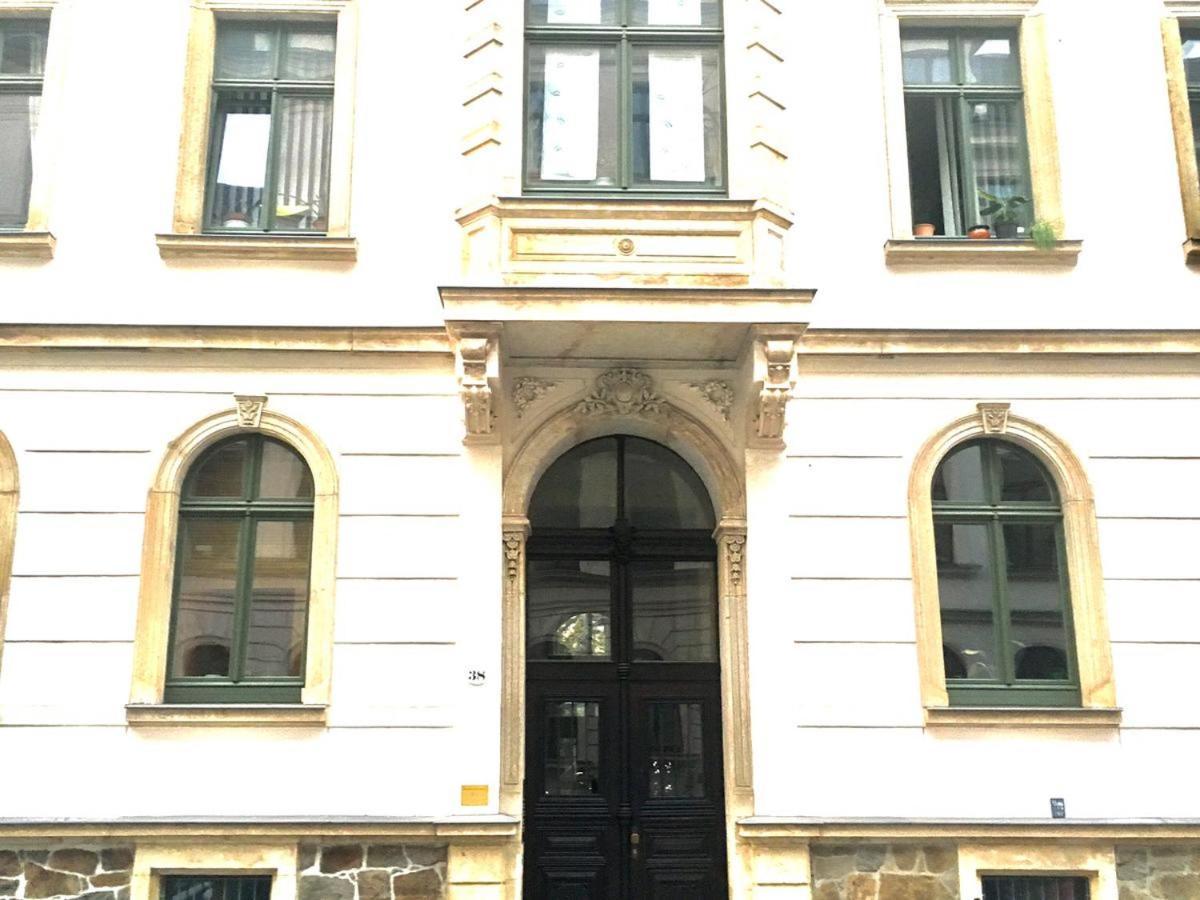 City Center Leipzig II מראה חיצוני תמונה